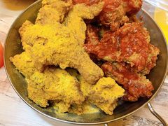 -BHC炸鸡(明洞总店)