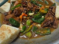 -煎饼卷大葱·非遗传承·潍坊菜(十笏园店)