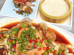 -1937青岛老味道·海肠捞饭·青岛菜(大鲍岛栈桥店)