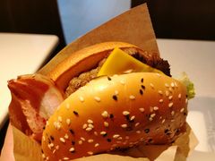 -麦当劳(红旗路店)