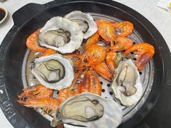 -前王院•巧克力海鲜市集餐厅(万平口店)