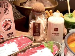 -巴奴毛肚火锅(悠唐购物中心店)