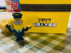 -麦当劳(宾水西道店)