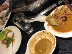 -蜀香居鲜毛肚火锅