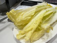娃娃菜-鱼酷活鱼烤鱼(江宁金鹰店)