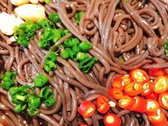 酸辣蕨根粉-金佬馆·川菜bistro(芜湖镜湖万达店)