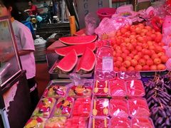 -正宁路小吃夜市