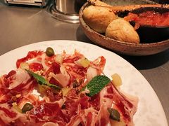 伊比利亚火腿肉-Ocean's Table 欧舍