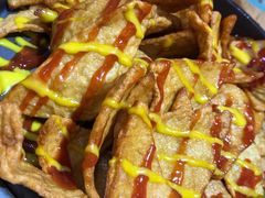 海鲜鱼饼-BOPEYE·波派炸鸡(河西中央商场店)