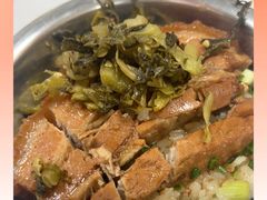 -老嘢扣肉糯米饭(云亭街店)