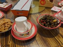 -冶建镜子·老南昌大排档·江西虾王(总店)