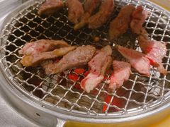 -姜虎东白丁烤肉(虹桥天地店)