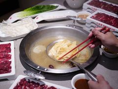 -八合里牛肉火锅(上海世茂广场店)