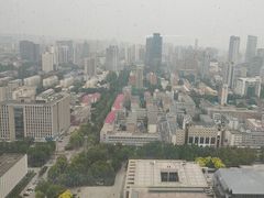 -视界美食自助餐厅·石家庄希尔顿酒店