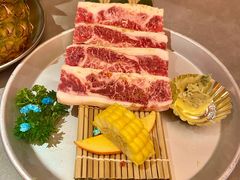 猪五花厚切-烧本烧·自助烤肉(勒泰中心店)