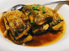 香煎鱤鱼-丹江渔村(望京店)