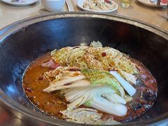 -王老六铁锅炖鱼(翠微店)
