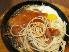 -快乐爱斯米牛排自助(太原街万达店)
