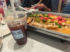 -鱼酷活鱼烤鱼(南京水游城店)