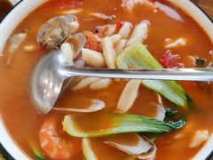 海鲜面疙瘩-丹盛象山海鲜(水清路店)