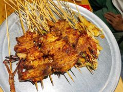 -烎记烧烤(蓝天花园店)