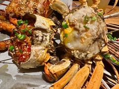 -北丐先生·野馄饨烧烤(长宁龙之梦店)