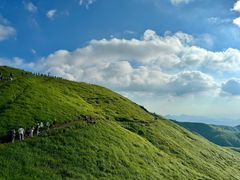 -萍乡武功山风景名胜区