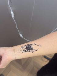 -众刺纹画·纹身·穿孔饰品·海娜定制