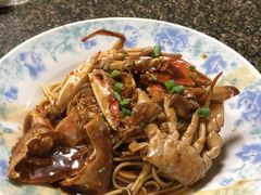 -许村蟹面(海宁许村大道店)
