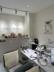 -Ami nail爱米美甲美睫