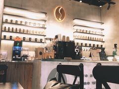 -熙阁咖啡Segnal(时代中心店)