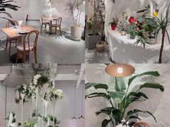 店内布置-麓椿花园西餐厅(海乐世界店)