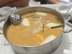 -肥仔文澳门猪骨煲(南京西路店)