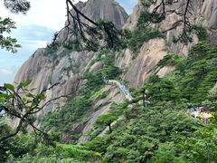 -黄山风景区