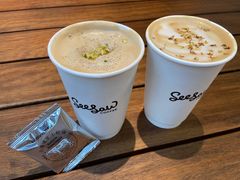 -Seesaw Coffee(上海太阳宫K46店)