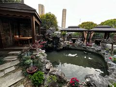 -漫渡庄绿岛花园•隐世庭园菜(滨湖店)