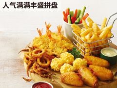 -必胜客(万达广场店)