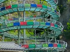 -十渡东湖港风景区