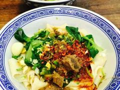 -老陕油泼面(回民街店)