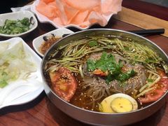 -金刚山烧烤(中山路店)