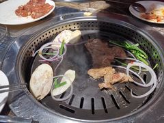 -33韩式自助烧烤(环城南路店)