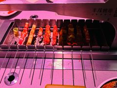 -丰茂烤串(全国首店)