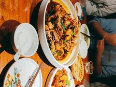 -前海沿·青岛菜(大拇指广场石老人店)