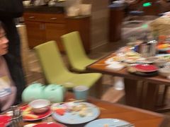 -美盛喜来登大酒店-盛宴标帜餐厅