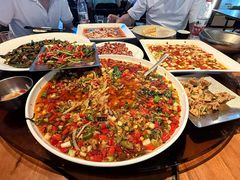 -三叔特色自贡菜(中海国际店)