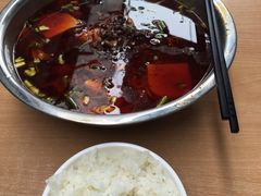 -蓉城西二道无名冒菜(西二道街店)