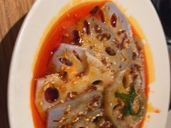-绿茶餐厅(南昌王府井店)