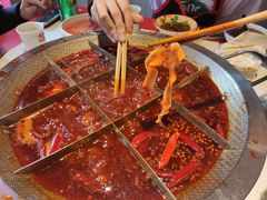 -厂花素芬九宫格火锅(红光店)