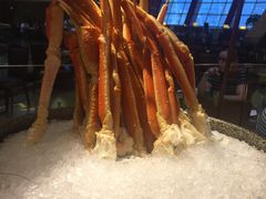 蟹腿-杭州国际会议中心洲际酒店-原素全日餐厅(解放东路店)