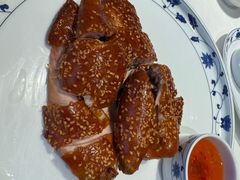 脆皮麻香鸡-宁波状元楼酒店(和义路店)